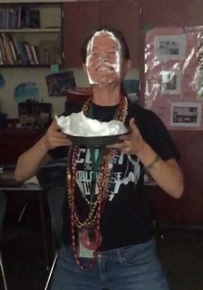 JuliaFliss's tweet photo. Our annual Pi day celebration/competition just got even BRIGHTER!! πππ½π₯π
Thank you, @theedepistolary!! We LOVED integrating Mardi Gras learning into our Pi Day fun!!
HaPpY Pi Day from Room 267!! #PiInTheFace 3.141958... https://t.co/0eXofeOR4L