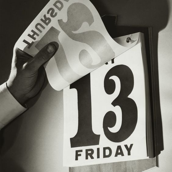 Full moon 🌕 and Friday the 13th in the same week!✨ Do you have any #fridaythe13th traditions? #Pearlsthatgowith #TGIF #fullmoon