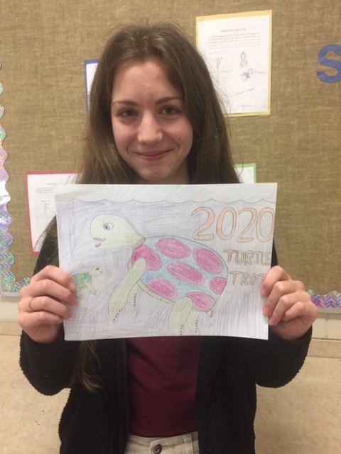 IsleOfHopeSTEaM's tweet photo. 8th grade students in Ms. White’s GEP class are creating t-shirt designs to enter into this year’s Turtle Trot Tee-Shirt Design Contest.  The Turtle Trot is a 5K beach race which is held on Tybee every year. https://t.co/vei1EnpB8G