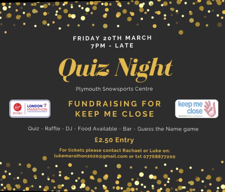 One of our lovely ski instructors, Luke, has taken on the challenge of running the London Marathon in April! Tickets are selling fast! Book now before it’s too late to help him raise much needed funds for such a great cause! 😊👌🏃🏻‍♂️
#londonmarathon #keepmeclose #challenge