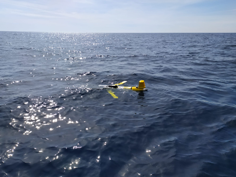 socib_es's tweet photo. ✅3, 2, 1… #SMART4 glider mission started yesterday launching #CNR_ISMAR #glider, equipped with CTD OXY & midro-rider.
The #TERESA #ocean drone will be monitoring the Menorca-Sardinia line during 40 days.
👀Follow the track on #RealTime➡️https://t.co/N5BVVRYtwo
#ICTSNews https://t.co/uYtP7XbLmW