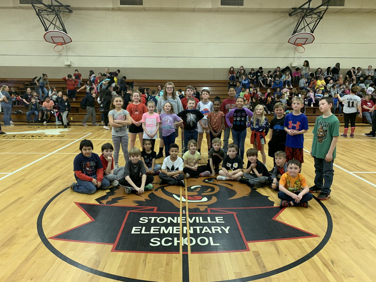 Another Zooks vs. Nooks in the books!  Fun way to end Read Across America week!
