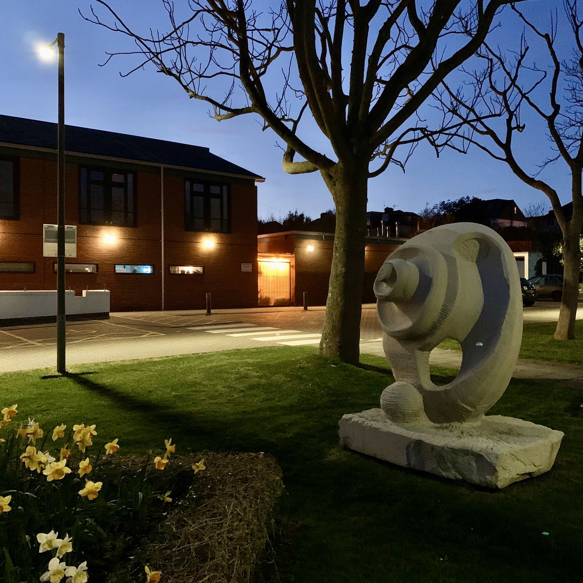 A nice scene at the end of a busy week.
<a href="/Millview_SPFT/">Mill View Hospital</a>