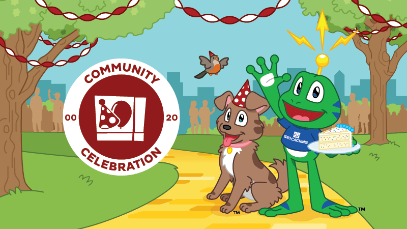 GeodeBruin's tweet photo. Over 6 mnd: Nunspeetse Geocaching Event 2020 (NGE2020) voor de 5e keer: https://t.co/br8xAy2JnC. 
Dit jaar voor de 5e keer en dan is het ook nog een Community Celebration Event. Komt u ook? @geocaching @gecachingevent #CommunityCelebrationEvent #NGE2020 https://t.co/nyTADAvDnb