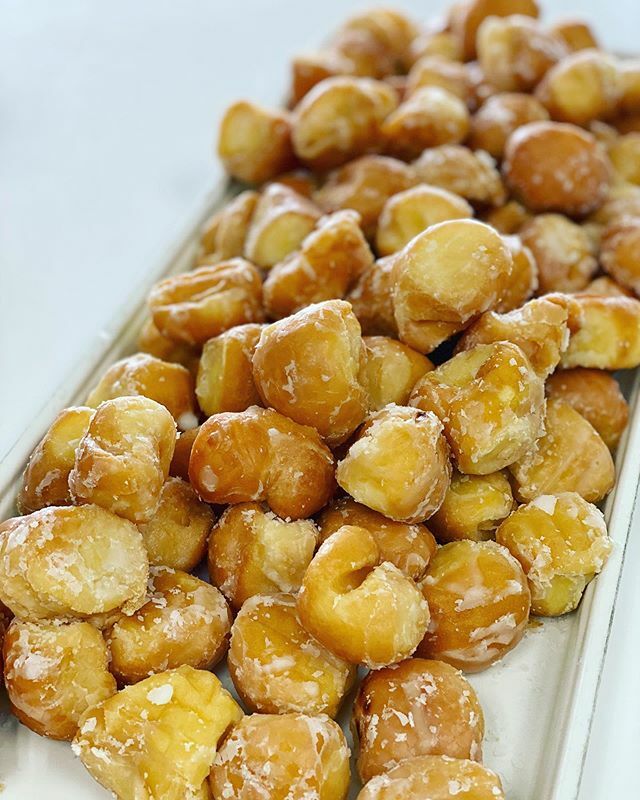 ligersgood's tweet photo. Donut Holes! #Friday13th #ligersbakery #montgomeryal #donutholes #bakery https://t.co/jInA7gB99g