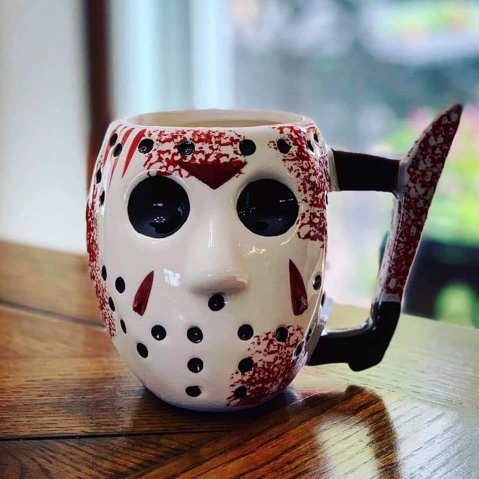 FILEC21's tweet photo. "La taza ideal para beber mi café mientras leo hoy #Viernes13 no exis..."
#FILEC2020 #CoacalcoLee #FelizViernes13 https://t.co/Xbm0Cn0Lzh