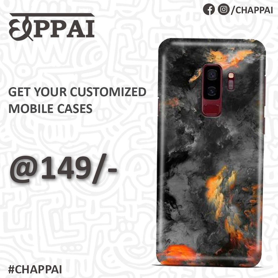 chappai's tweet photo. Give your phone a new look and protection.
..........
Available for 700+ Phone Models.
1100+ Designs | Matte Finish Hard Cases.
..........
Follow @chappai for more updates.
..........
#phonecase #phonecover #mobilecase #mobilecover #cases #covers #unseen #colorsforlife #chappai https://t.co/qOFo4t2NI3
