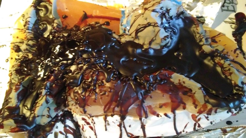 CostaSculpture's tweet photo. Inspiration can come from either end of the emotional spectrum, I'm going with #LOVE on the next #Mermaid #sculpture Got supplies, ready for the mess. This #LostWaxProcess,many phases, this is wax that goes into mold that is later transformed into bronze #art,#ocean,#reef,#coral https://t.co/zoBW2FhdEK