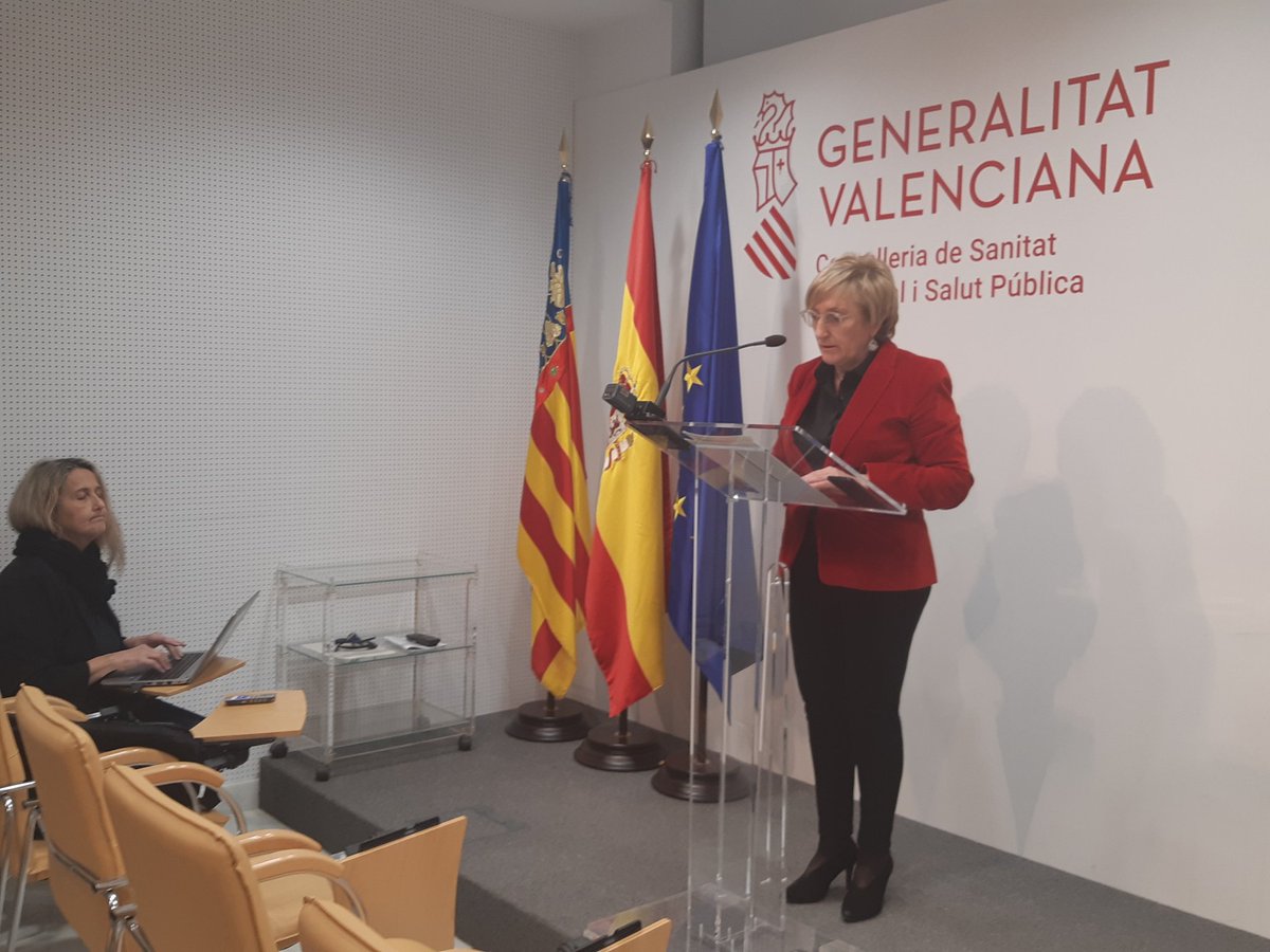 GVA Sanitat tweet media