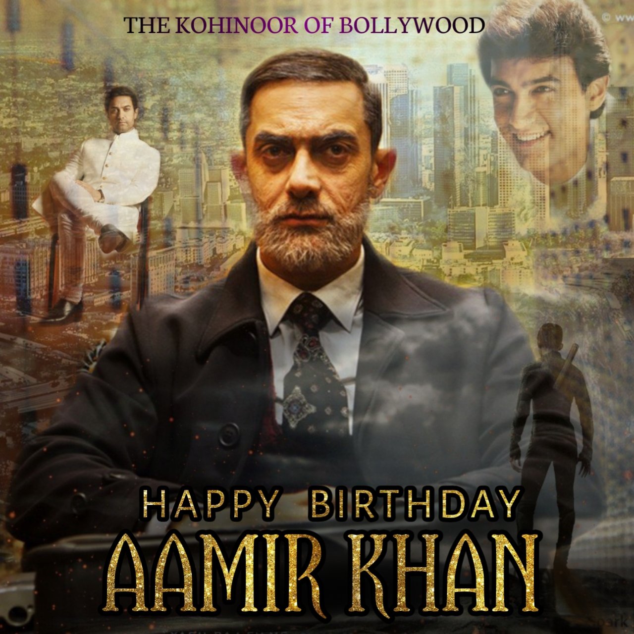 Happy Birthday King Of Box Office  