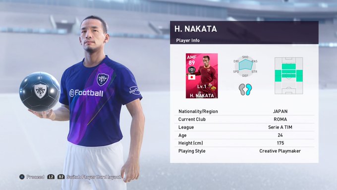 Pes Monsterさん がハッシュタグ Efootballpes をつけたツイート一覧 1 Whotwi グラフィカルtwitter分析