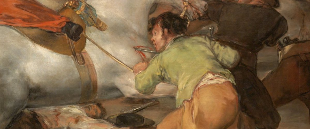 Es necesario que pasemos un tiempo considerable en nuestras casas, por lo que, cada día ─en forma de hilo─, comentaré una sala de la colección permanente del <a href="/museodelprado/">Museo del Prado</a> o del @museothyssen.

Espero que lo disfrutéis. Hoy, sala 64 del Prado👇🏼

#PradoContigo #ThyssenDesdeCasa