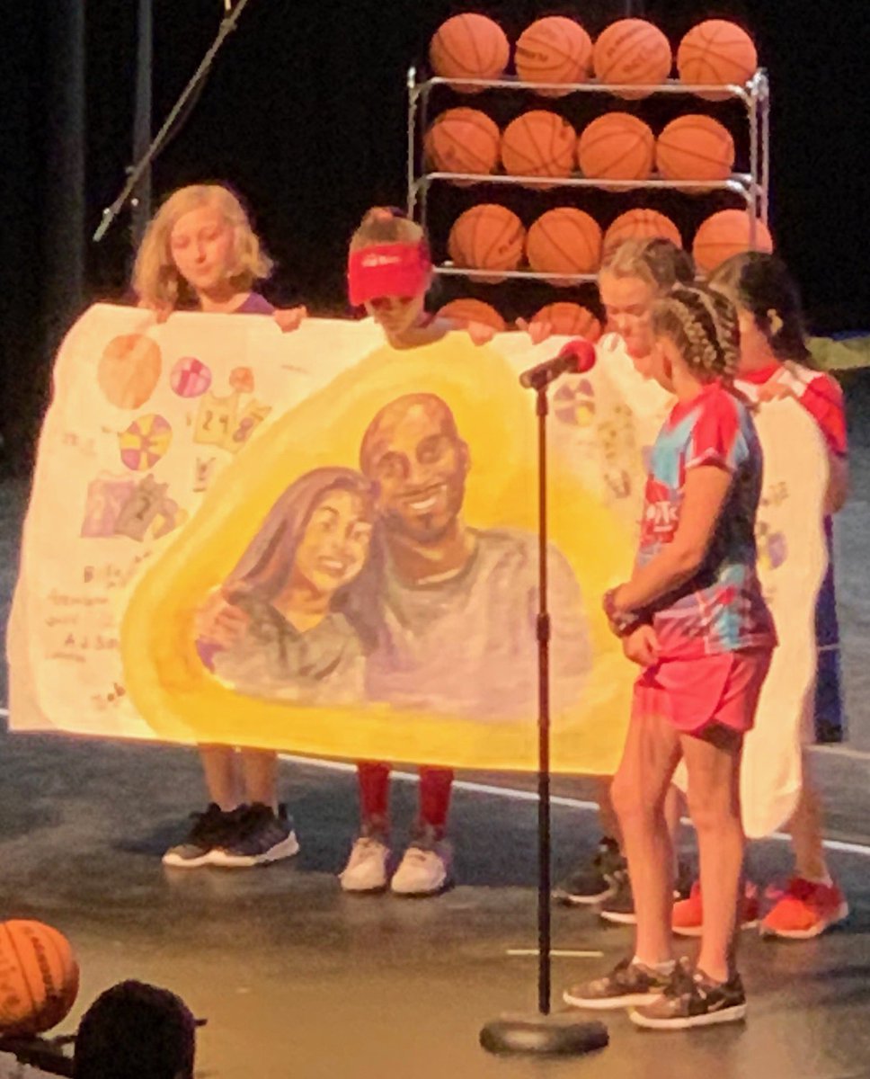 James_Ryan21's tweet photo. ⁦@jasonfitz⁩ my sons Spring Music Program last night at George Nettles Elementary in Pittsburg, KS had a tribute to Kobe &amp; Gigi that includes 24 seconds of silence. These were 8-12 year olds. https://t.co/TI4Oxg8dyt