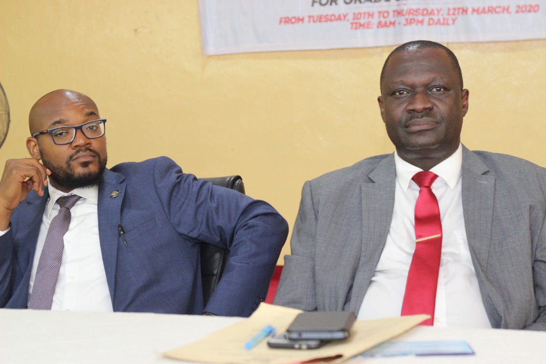 followlasg's tweet photo. Commissioner I, Mr. Adesina Odeyemi, commended the participants and charged them to justify the investment of the State Government in their capacity training and welfare @jidesanwoolu #LASG #ForAGreaterLagos https://t.co/fYneW2SwxL