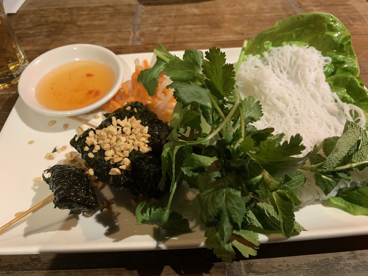 atmytablesw's tweet photo. Popped out to @PhoRestaurant #Exeter for great grub and....because we just need to support places like this right now. #backingBritishhospitality https://t.co/M4wuVj44M6