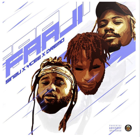 raypowerIb951Fm's tweet photo. #411OnPoint w/ @en_gabriel
#ENCREDIBLENIGERIAN
#SongPremier: Faaji - @Dremodrizzy + @iam_YCee @SinzuSMG
#PureEntertainment
#raypowernigeria https://t.co/b8CSFMHugH