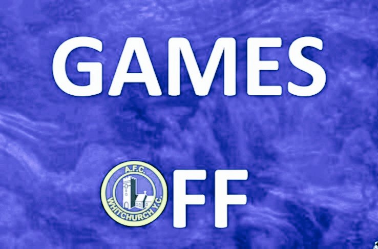 ❌❌❌ALL GAMES AND TRAINING ARE CANCELLED UNTIL FURTHER NOTICE ❌❌❌

Follow ⬇️⬇️⬇️⬇️for guidance 

@FAWTrust 
<a href="/FAWales/">FA WALES</a> 
<a href="/SouthWalesFA/">South Wales FA</a> 
<a href="/cardiffcouncil/">Cardiff Council</a> 
<a href="/cardiff_and/">Cardiff and District</a>