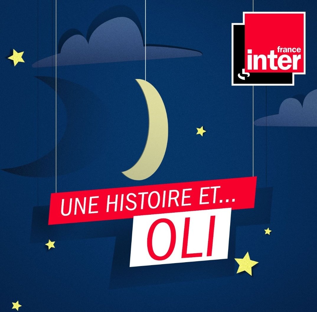 Comment occuper les enfants sans les laisser devant un écran toute la journée ?
Avec Les Odyssées et Oli, <a href="/franceinter/">France Inter</a> vous offre 12 heures de podcasts 100% pour enfants. A télécharger d'urgence =>  franceinter.fr/emissions/les-…
=> franceinter.fr/emissions/une-…