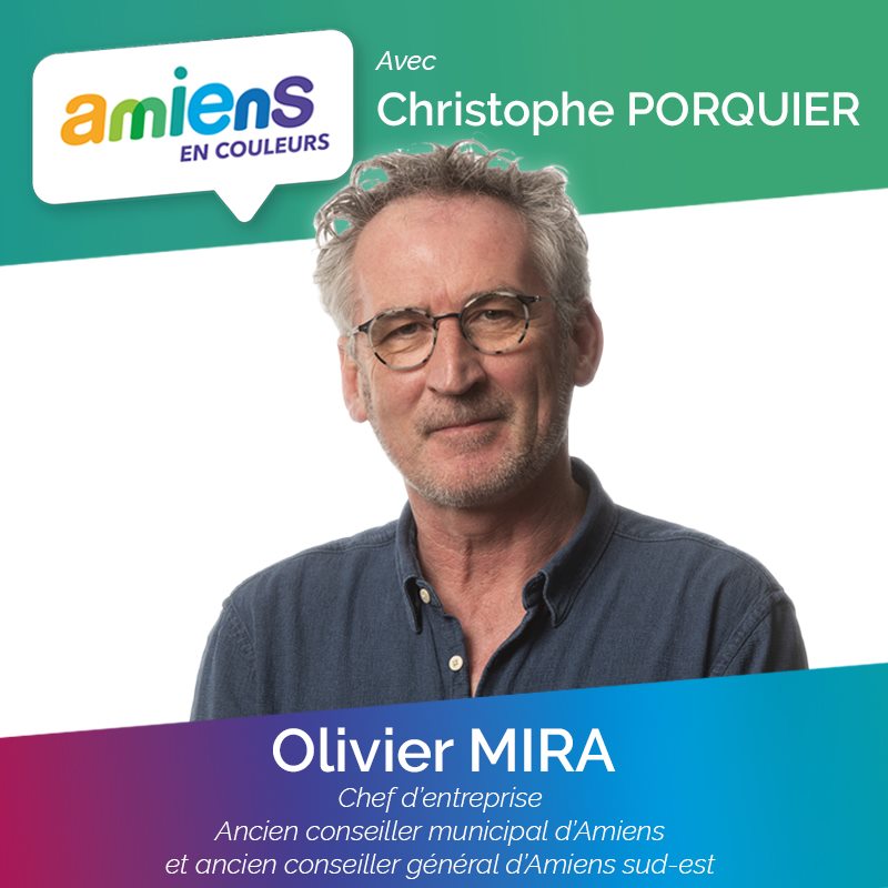 Des candidats engagés pour leur ville avec #Amiens en Couleurs et Christophe Porquier

#21 Camille Salamé
#55 Olivier Mira