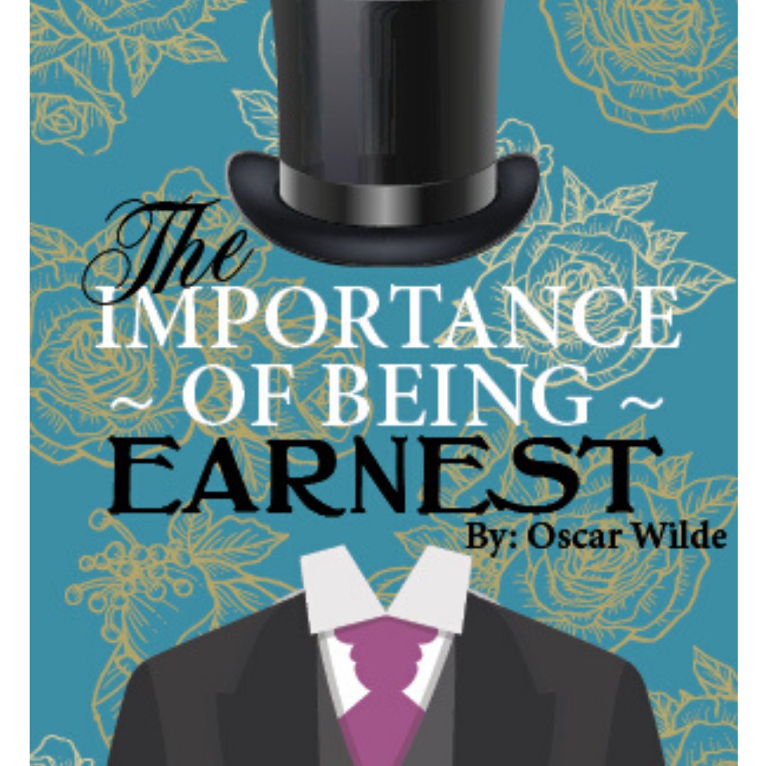 Join the Greeneville Theatre Guild tonight for the kick off to two weekends of The Importance of Being Earnest! Tickets can be purchased at the door! See everyone tonight!