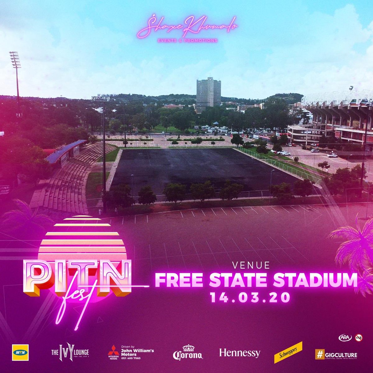 Zar_Ntseto's tweet photo. Tomorrow is game day!!
#PITN
#PITNFest
#PITNThrowbackEdition
🩸🩸🩸🩸🩸🩸🩸🩸🩸🩸🩸
📍: Free State Stadium
🎫: General R150
VIP R300
⚫️: Black and White https://t.co/JjQ8PADtjR