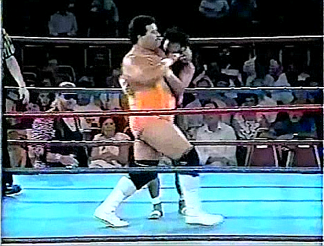 chucklestaba's tweet photo. AWA &amp; WWF jobber wrestler Pete Sanchez [1986-1992 stint]
more to come!
https://t.co/8FWz0tezQg https://t.co/cKlQOEG4JX