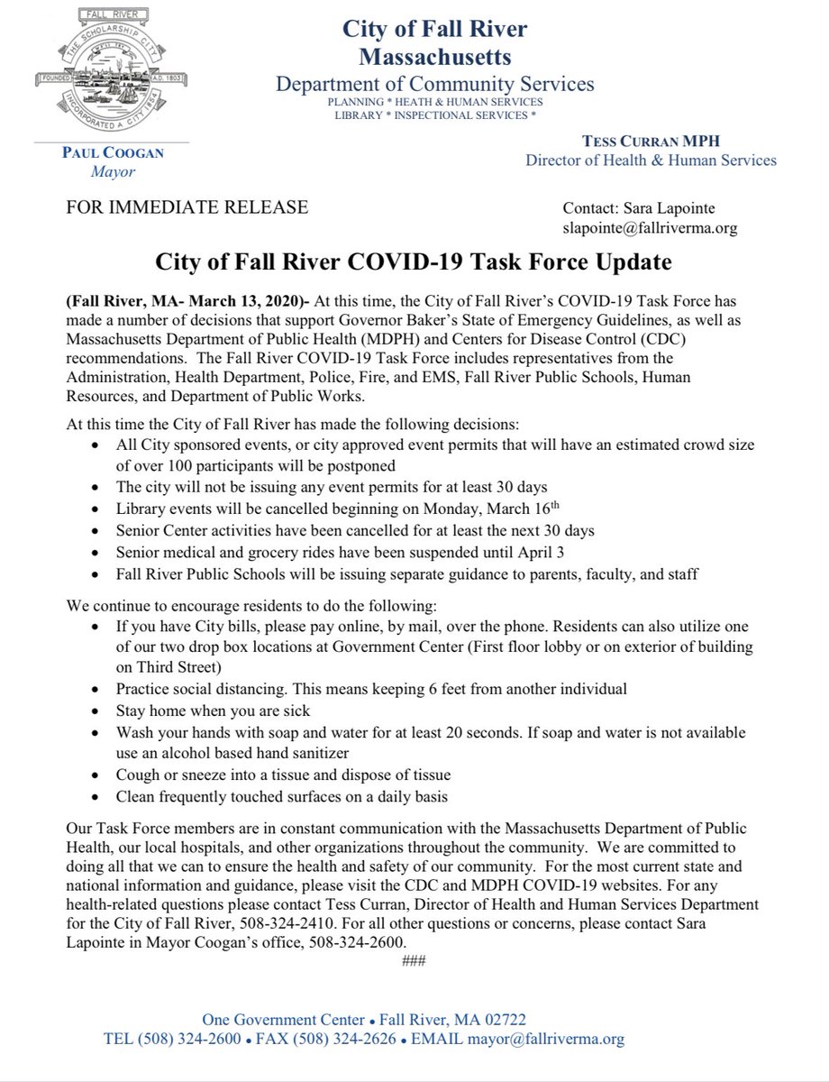 Fall River GOV TV tweet media
