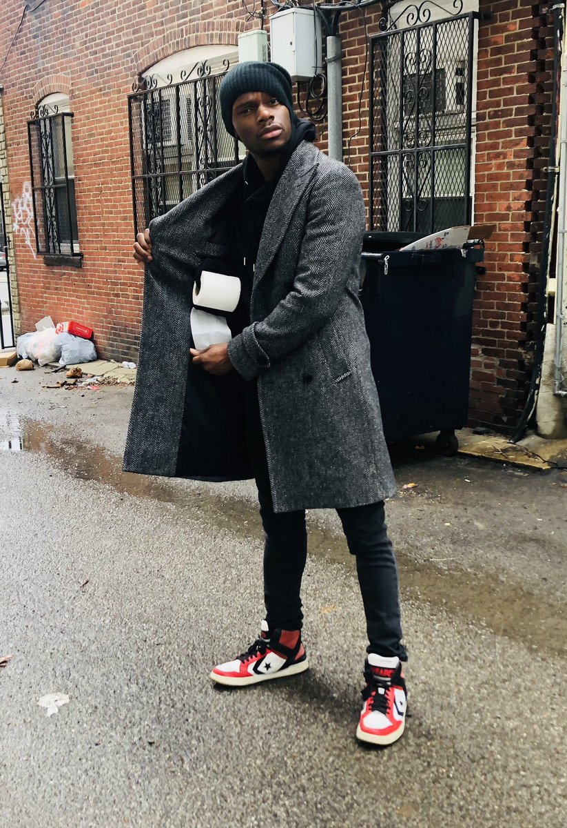 I Got That Paper #Boston #CoronaVirus #toiletpaper