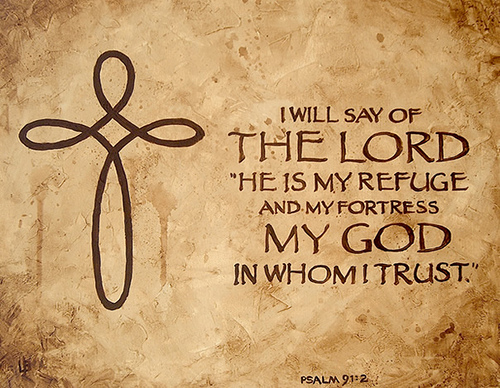 Trust in God in all things.
We at Saint Cecilia Cathedral firmly believe this.
We ask you to as well.
