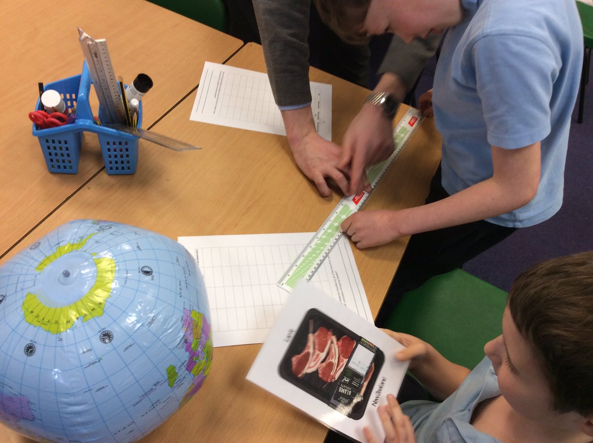 cheselbournevs's tweet photo. The final learning activity of our STEM Fortnight... a visit from Mr Lansdale, a Thomas Hardye Maths teacher. The children loved learning about averages, temperatures, and the environmental link-air miles of some of the foods we eat and impact on our carbon footprints. Thank you! https://t.co/CsmWDXK6TQ