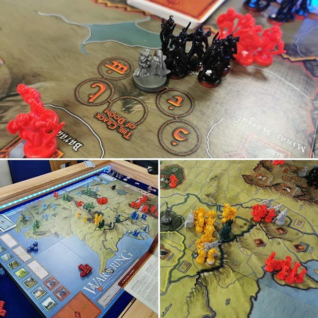 Board Gaming At Home tweet media