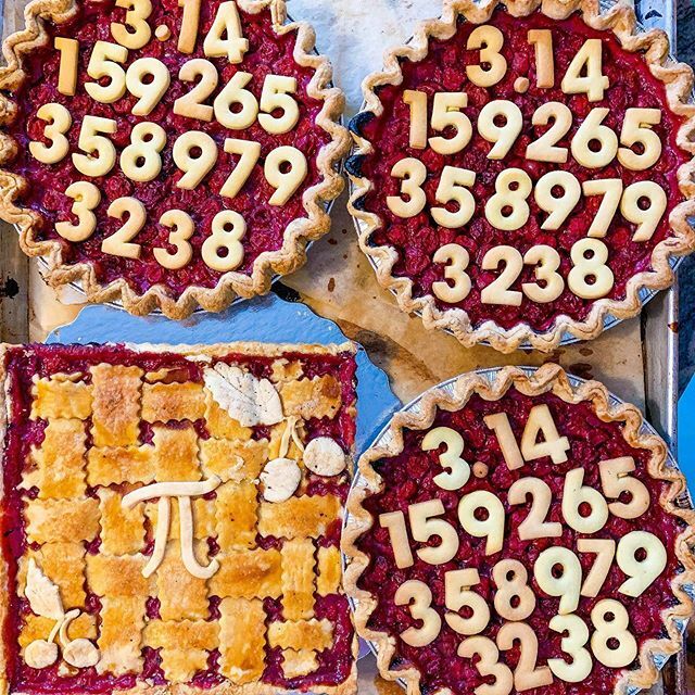Don’t worry, #PIDAY2020 is still in full swing! Come on down today and tomorrow to get your favourite Pi themed treats to celebrate the holiday. We know the city seems like a scary place right now, but nothing is as comforting as pie to us! ❤️