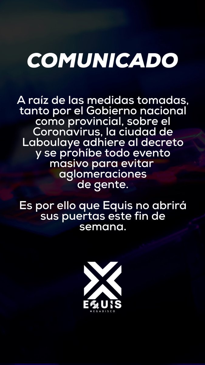 EquisLbye's tweet photo. IMPORTANTE 👇🏼 https://t.co/UO8eiS46s5