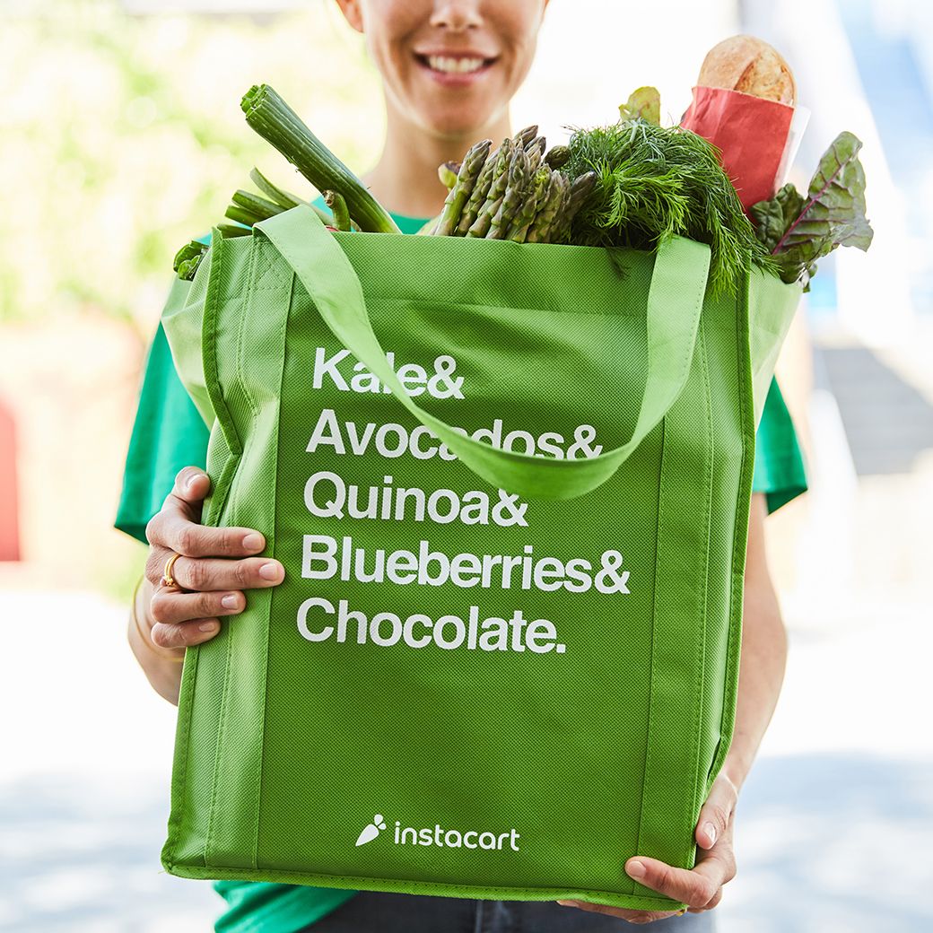 Did you know that we offer grocery delivery through Instacart? Personal shoppers get everything on your list and deliver it to your door in as little as two hours (within delivery area). Go to wholefoods.coop/delivery to get started.