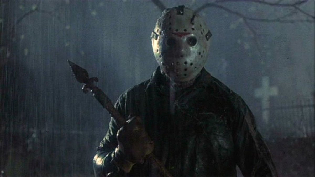 u10434731's tweet photo. Friday the 13th is a very rare occurrence, so as a special event, we are selling a 'Jason Voorhees' inspired wolf plushy with any donations over £10.

*This item will only be sold today and today only* https://t.co/zTQaYMFq2u