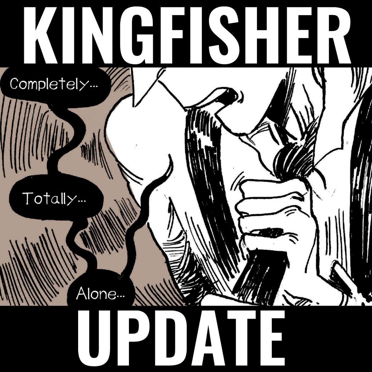 ?Kingfisher update!?
I think you might have some anxiety issues, bud. #webcomic 
https://t.co/ESRmh7padB 