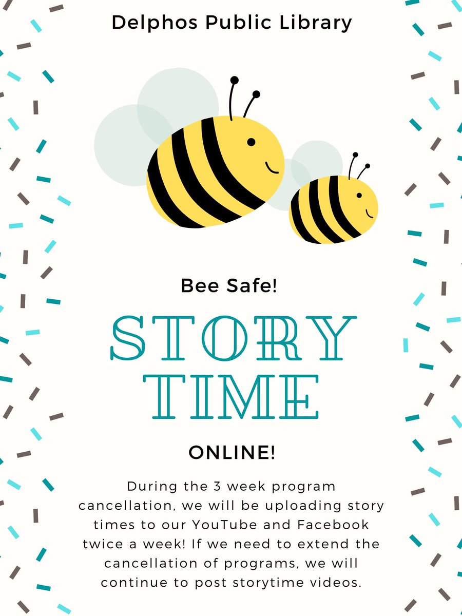 Notice! We are still trying to bring you programming.