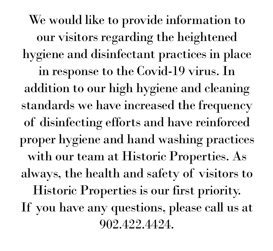 Historic Properties tweet media