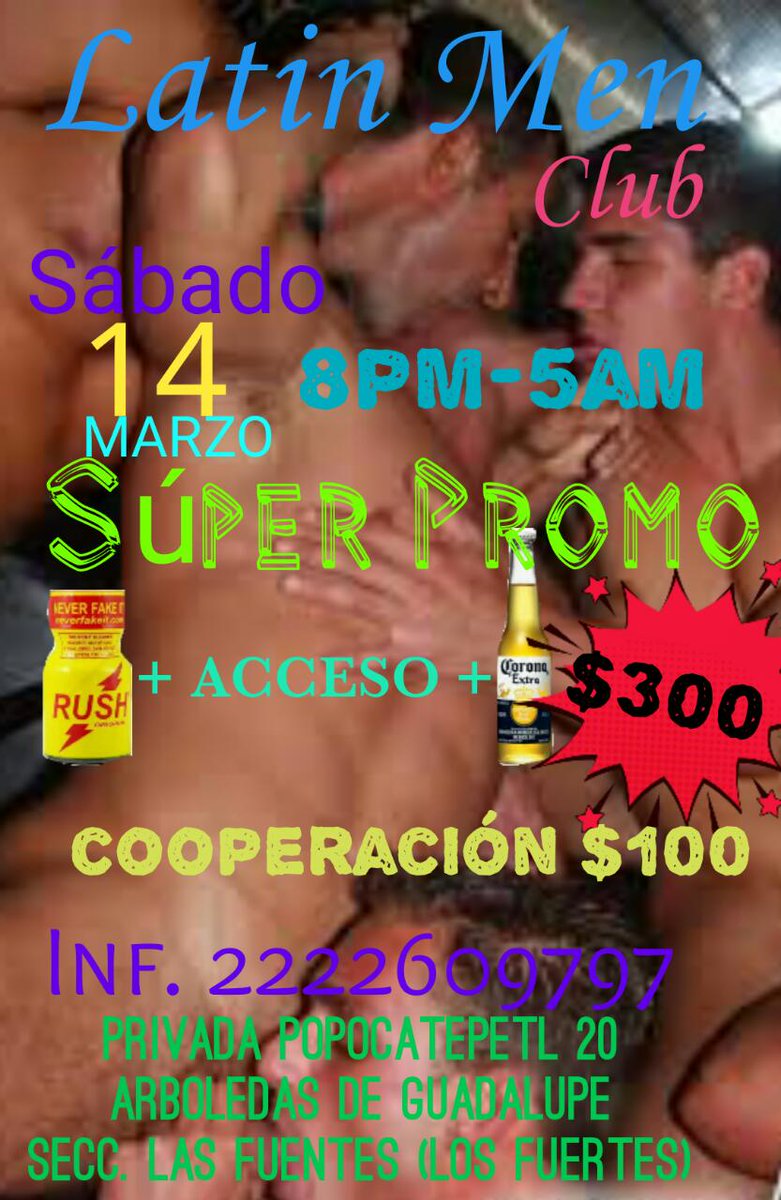 LatinMens's tweet photo. Súper promociónes de fin de semana ! Los esperamos... https://t.co/e4dihrmRAZ
