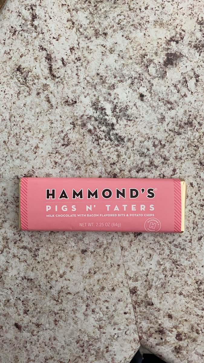 BkrFarms's tweet photo. Gift from the Potatoes USA meeting. Not so sure about this? https://t.co/zmkdV4P1PK