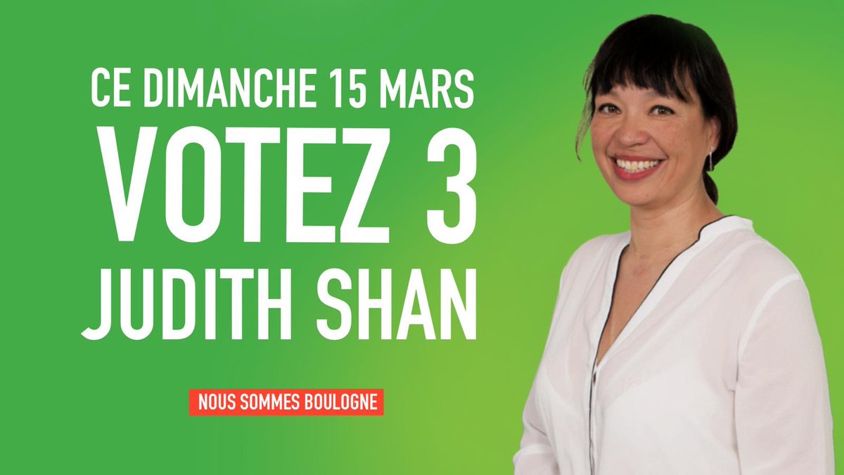 bertrandrutily's tweet photo. On prend ses précautions dimanche et on va voter
Tapez 3️⃣ pour Judith
#AvecJudith #Shan2020 #Municipales2020 #NousSommesBoulogne https://t.co/jK8hFSMe79