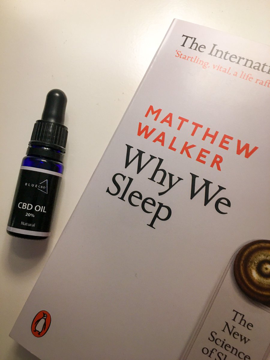 cbd_blue's tweet photo. ‘’Sleep is one of the most important aspects of our life, health and longevity and yet it is increasingly neglected in twenty-first-century society, with devastating consequences’’ - Matthew Walker

#worldsleepday #worldsleepday2020 #worldsleepsociety #whywesleep #matthewwalker https://t.co/waVPaedyoE