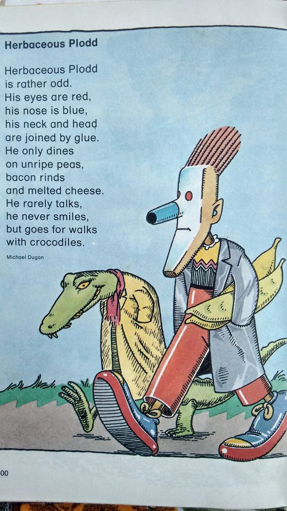 OldSchoolBooks's tweet photo. From Oxford First #Poetry #Book, just love this poem . #vintagebooks #MichaelDugan https://t.co/jDyEHU1Mrr