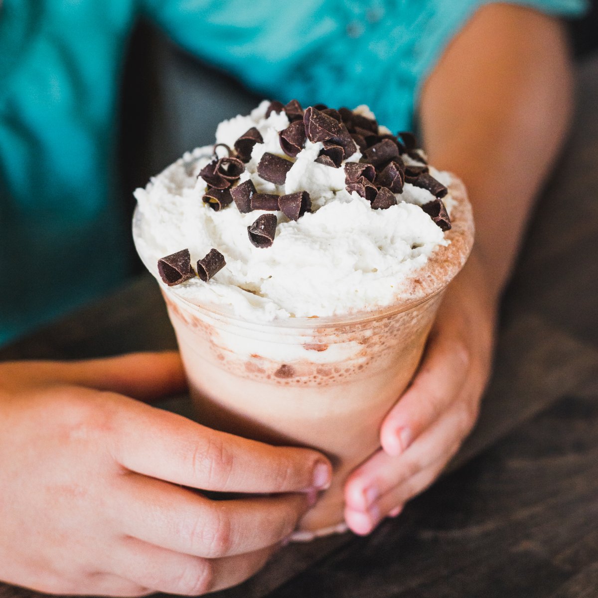 Our menu has something for everyone -- even those with a sweet tooth!