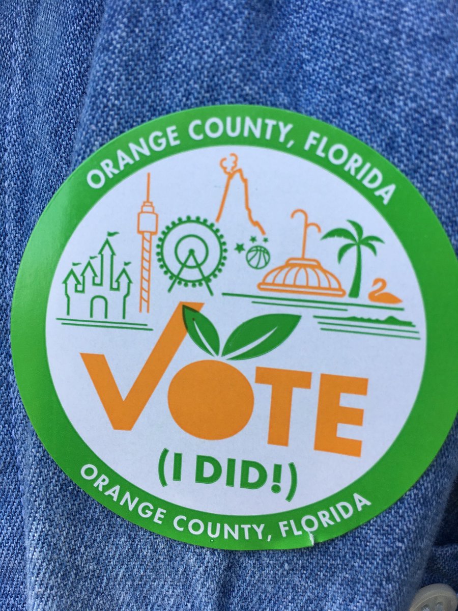 FL4Bernie2020's tweet photo. Shannon reports that she, her husband, and her two college age students just early voted for Bernie in Orlando Florida! #Bernie2020 #FloridaForBernie #FLPrimary #EarlyVotingWeek #BernieIsRight https://t.co/JQbrbMFSy1