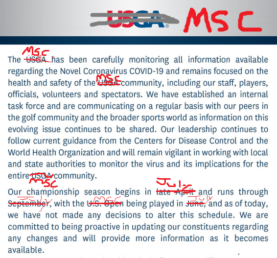 MSC_Nine's tweet photo. Our statement: https://t.co/bM3UTzMZcZ