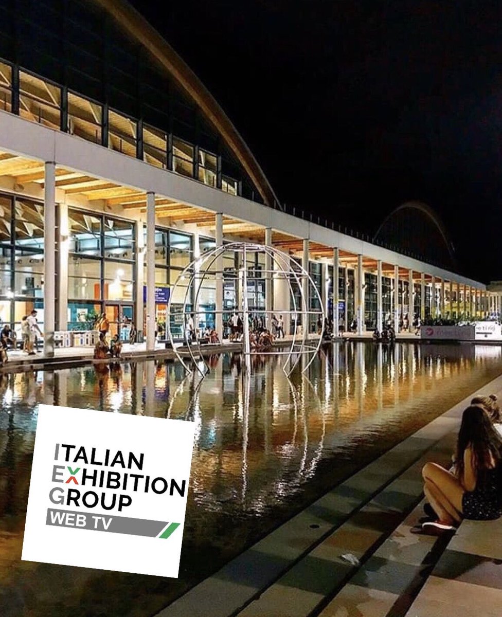 In attesa di tornare..❤️🌈noi sfogliamo le nostre foto ricordo e ci rinfreschiamo la memoria su iegwebtv.com 

#andràtuttobene #iorestoacasa #iegwebtv #iegexpo #rimini #riminifiera