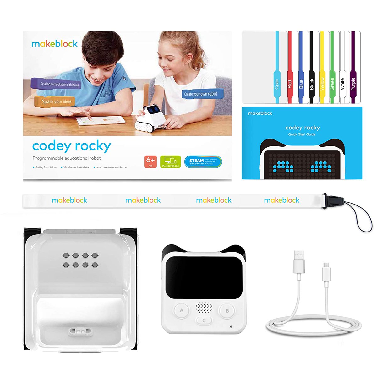 rhstoreuk's tweet photo. Codey Rocky Programmable Robot : https://t.co/IlZUh7P70n #insta #landscape #body #likeforlike #girls #fun #workout #music #makeup #Selfie #Halloween #foodie #Japan #instadaily #instagood #nice #vintage #fall #luxury #beauty #pink #artist #wanderlust #instamood #lol #trip #photo https://t.co/LHybbap85N