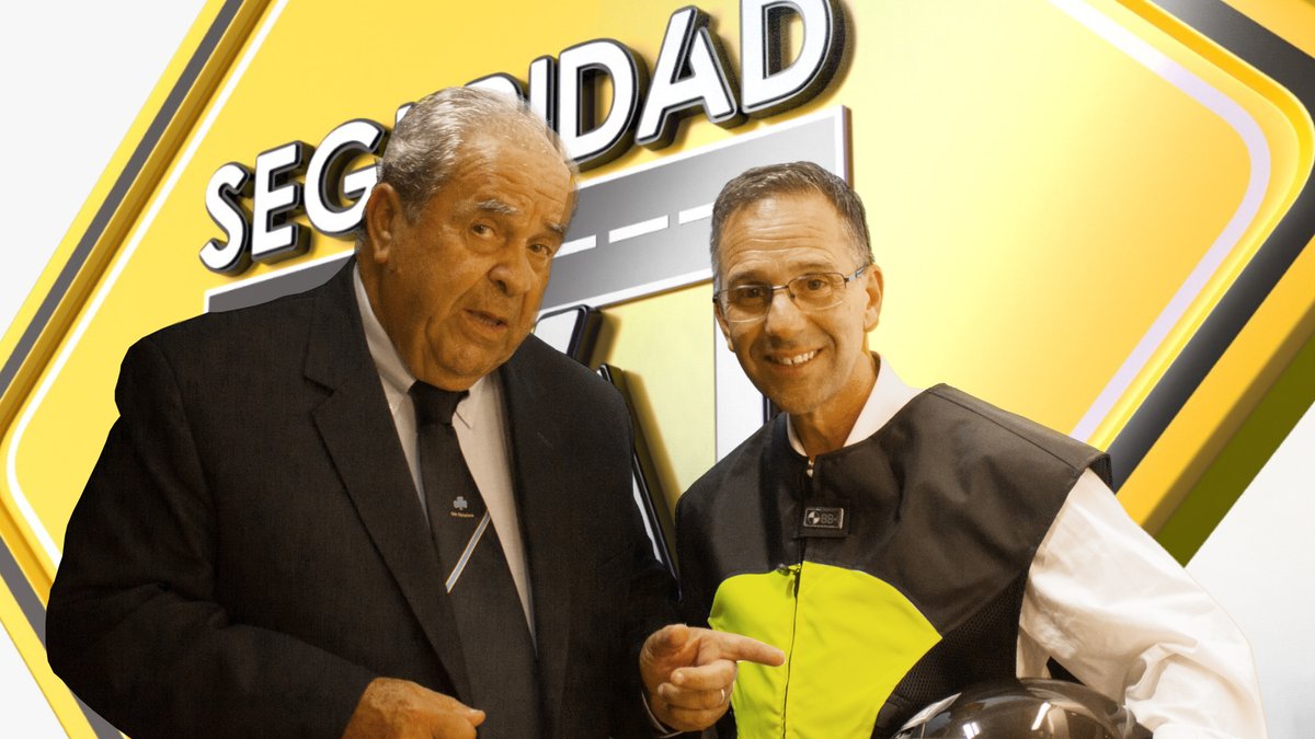 Hoy 20.00 horas en Nuevo Siglo tv, un nuevo programa de Seguridad Vial. Hablaremos del transporte escolar y un vez más repasamos las características del casco y su buena utilización.