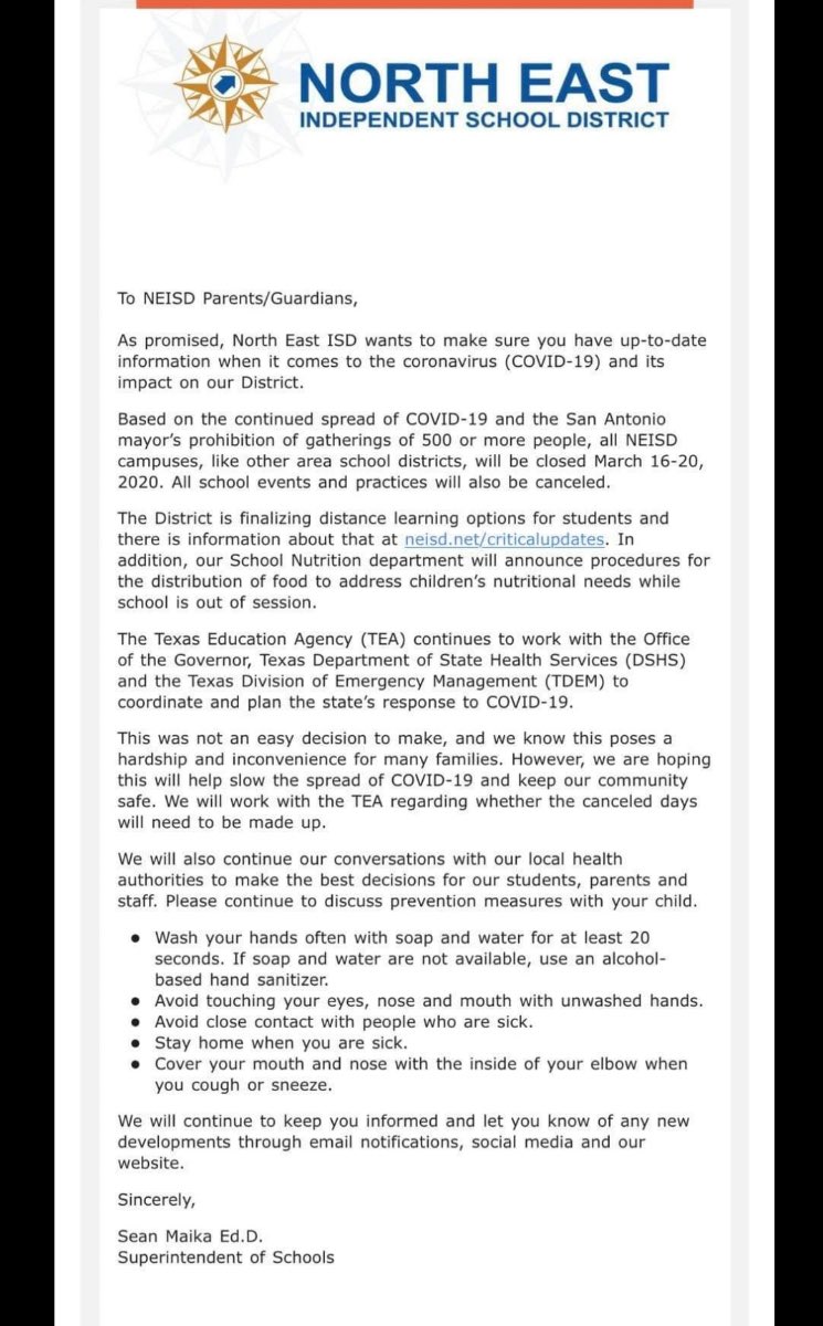 Just received this email!  @sachurchill <a href="/ilovemychargers/">Ilovechurchill</a> <a href="/churchillpta/">WC PTA</a> <a href="/WCSportsAssoc/">Charger Sports Assoc</a> <a href="/parliamentWC/">Churchill Parliament</a>